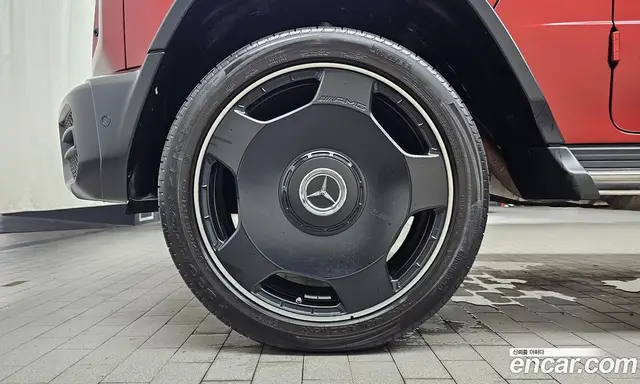 Mercedes-Benz G-Class 2023 4.0 автомат (гидро), миниатюра 5 Mercedes-Benz G-Class 2023 4.0 автомат (гидро), миниатюра 5