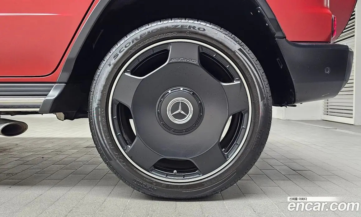 Mercedes-Benz G-Class 2023 4.0 автомат (гидро), фото 7 Mercedes-Benz G-Class 2023 4.0 автомат (гидро), фото 7