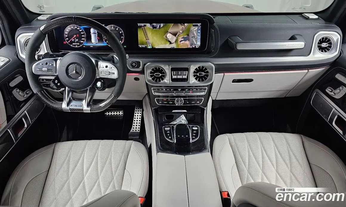 Mercedes-Benz G-Class 2023 4.0 автомат (гидро), фото 10 Mercedes-Benz G-Class 2023 4.0 автомат (гидро), фото 10