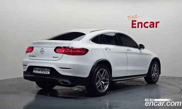 Mercedes-Benz GLC-Class 2018 2.1 автомат (гидро), миниатюра 2