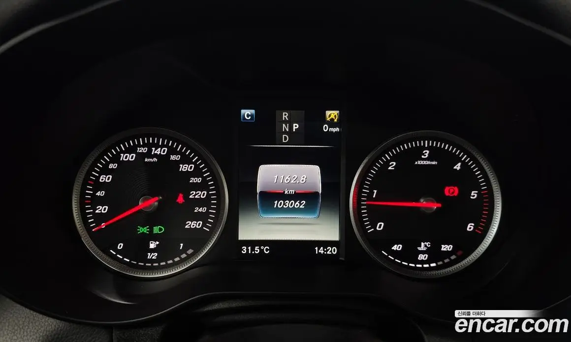 Mercedes-Benz GLC-Class 2018 2.1 автомат (гидро), фото 11