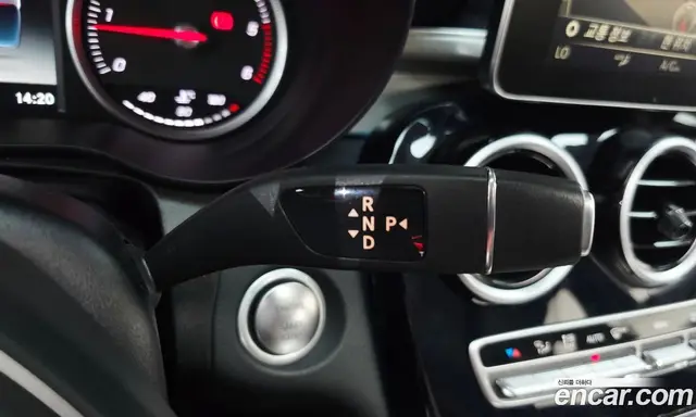 Mercedes-Benz GLC-Class 2018 2.1 автомат (гидро), миниатюра 12