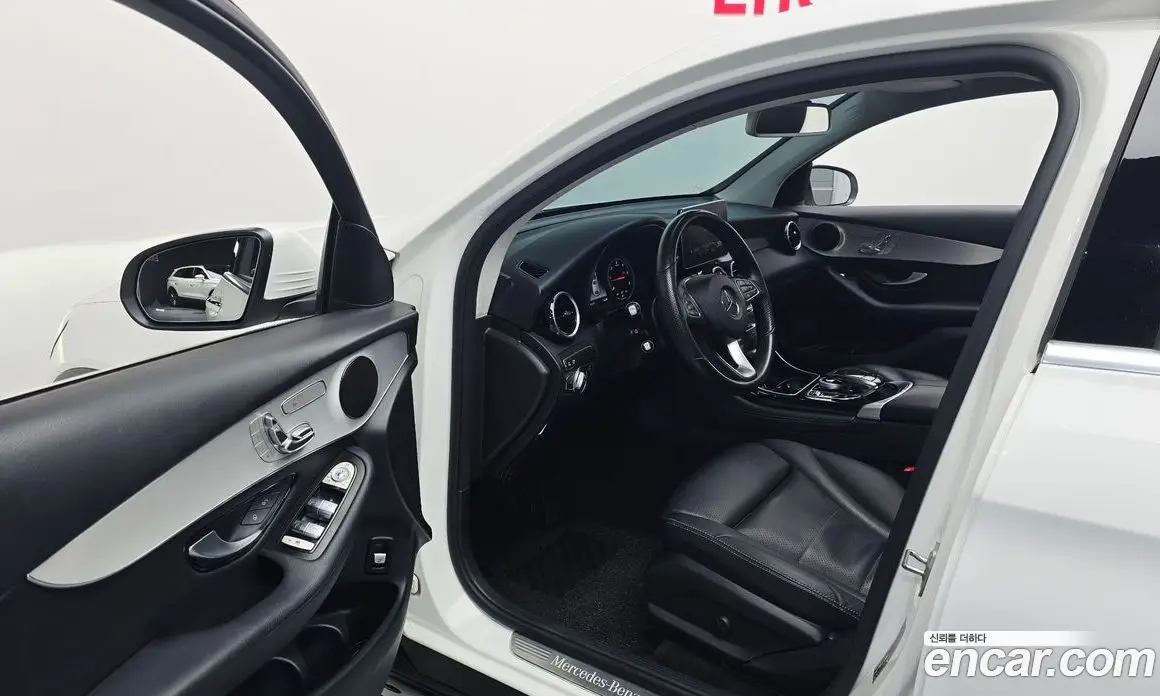 Mercedes-Benz GLC-Class 2018 2.1 автомат (гидро), фото 13