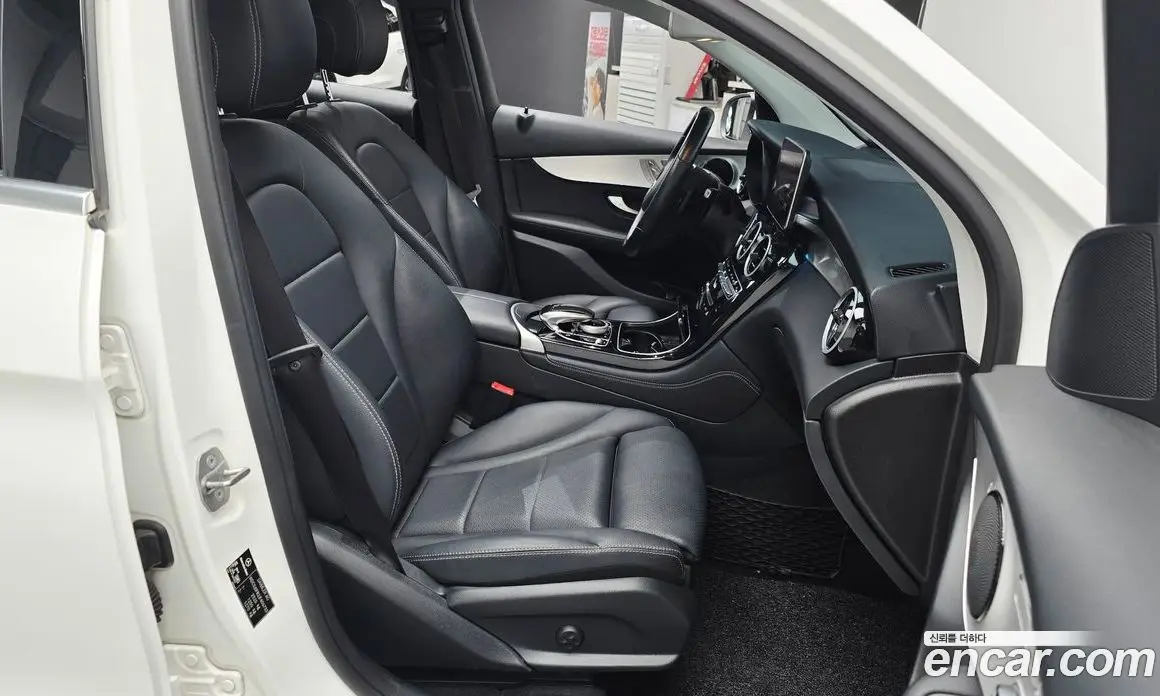 Mercedes-Benz GLC-Class 2018 2.1 автомат (гидро), фото 16