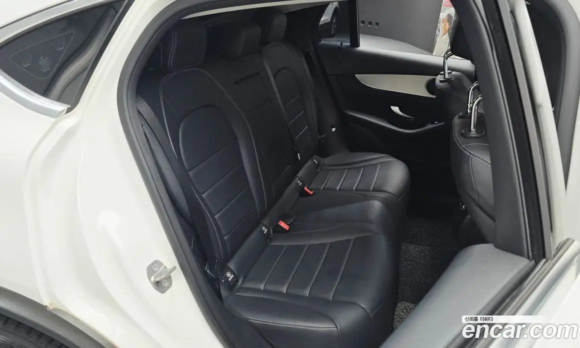 Mercedes-Benz GLC-Class 2018 2.1 автомат (гидро), фото 17