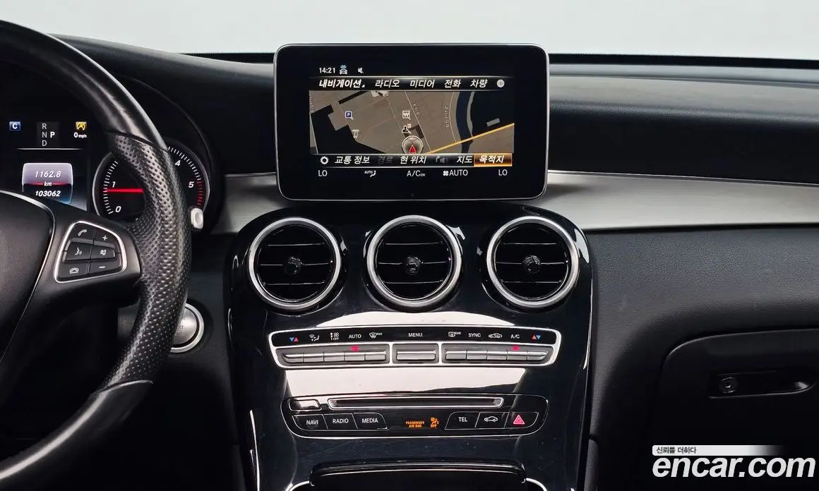 Mercedes-Benz GLC-Class 2018 2.1 автомат (гидро), фото 18