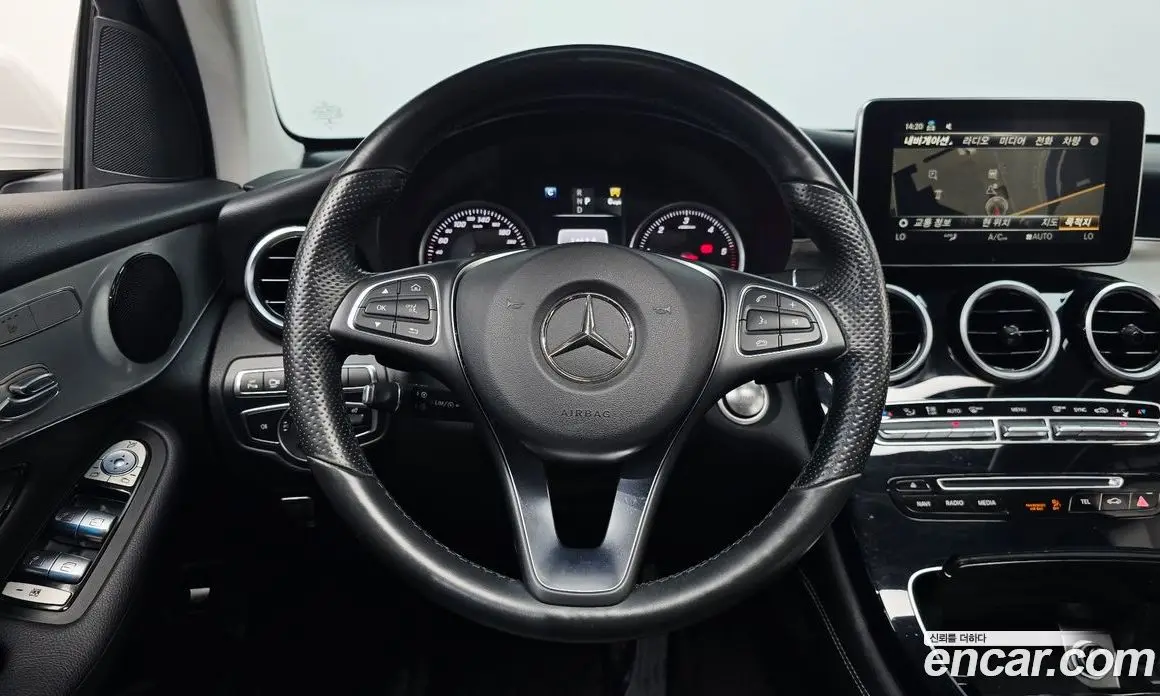 Mercedes-Benz GLC-Class 2018 2.1 автомат (гидро), фото 20