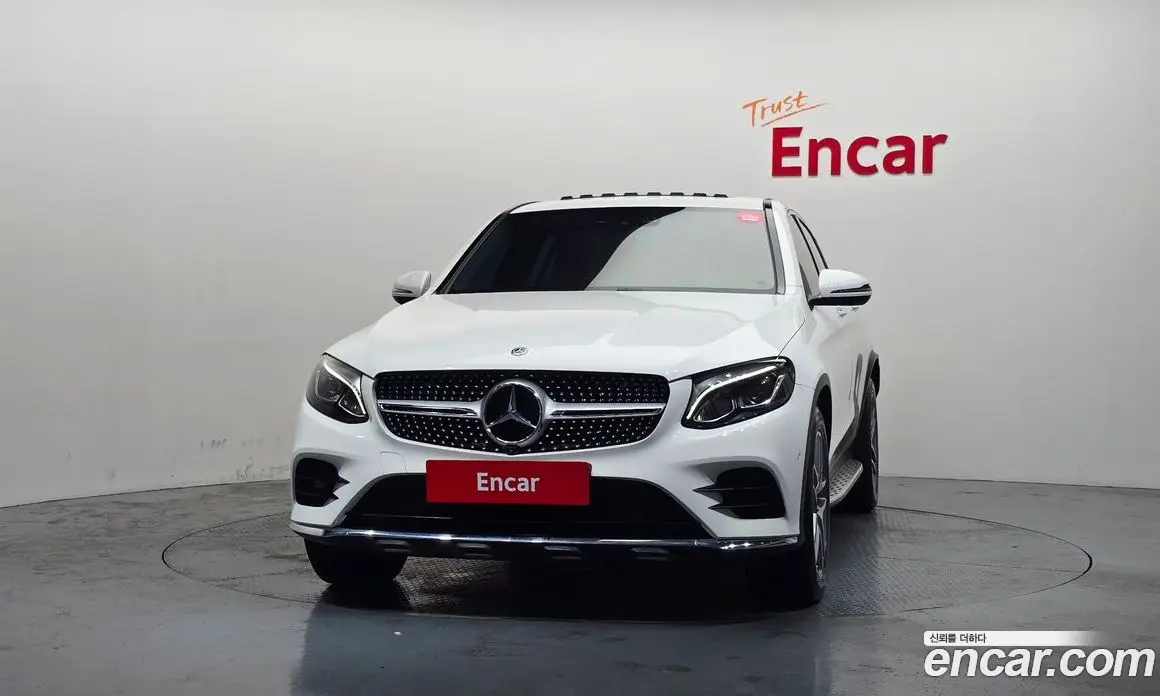 Mercedes-Benz GLC-Class 2018 2.1 автомат (гидро), фото 3