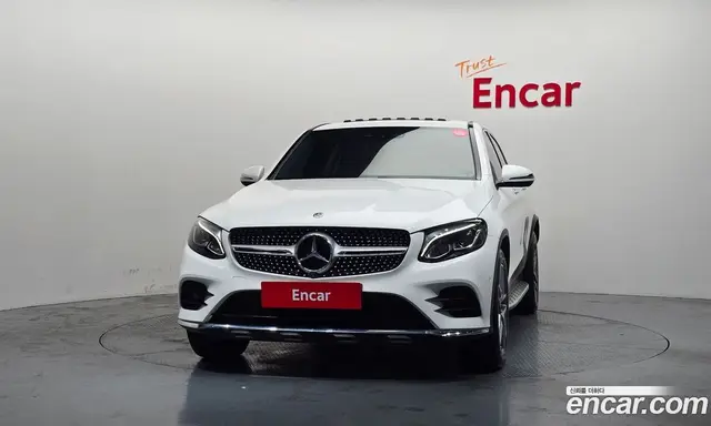 Mercedes-Benz GLC-Class 2018 2.1 автомат (гидро), миниатюра 3