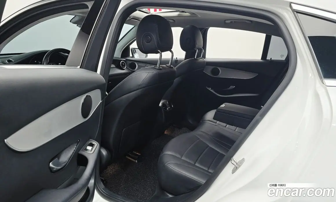 Mercedes-Benz GLC-Class 2018 2.1 автомат (гидро), фото 24