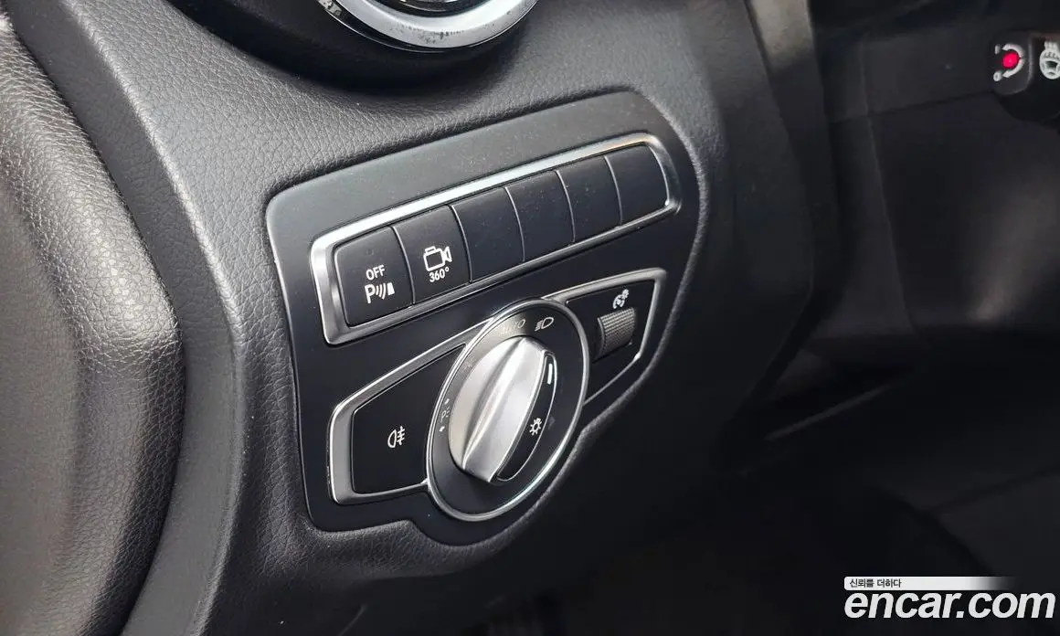 Mercedes-Benz GLC-Class 2018 2.1 автомат (гидро), фото 25