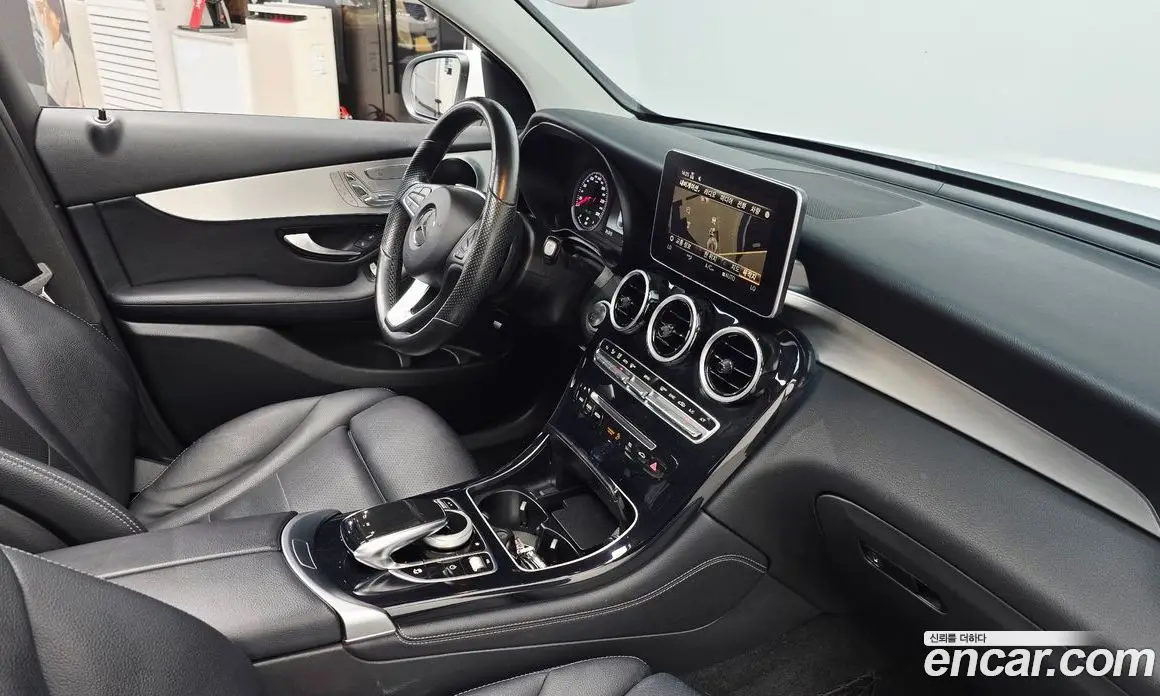 Mercedes-Benz GLC-Class 2018 2.1 автомат (гидро), фото 27