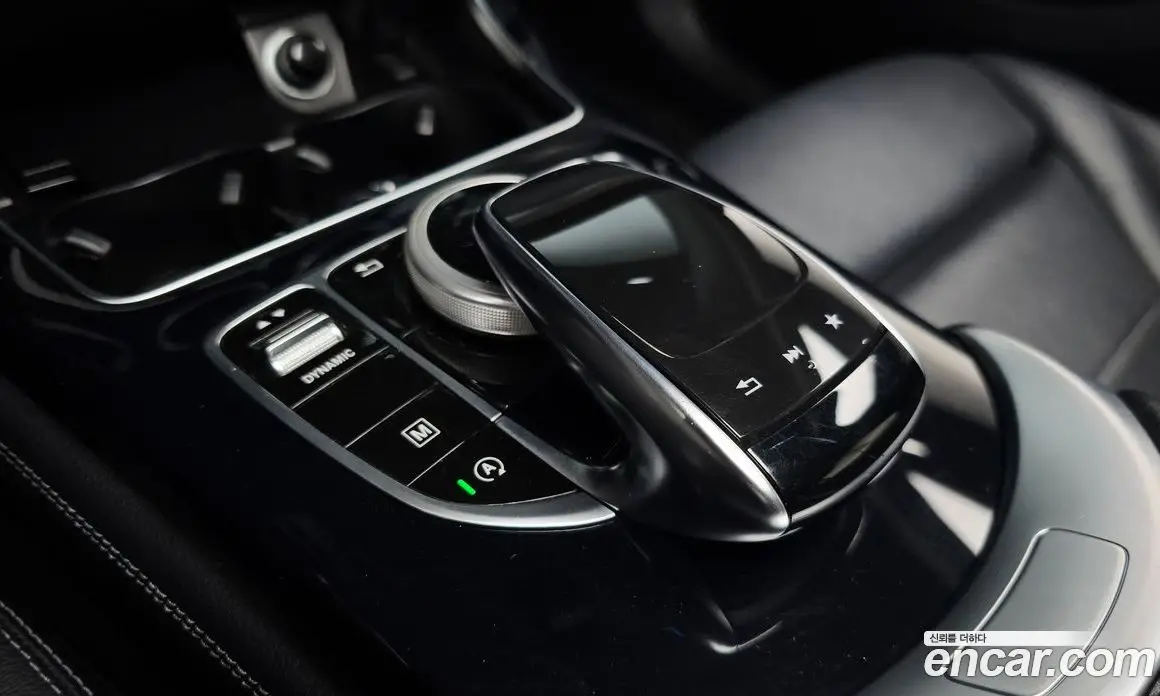 Mercedes-Benz GLC-Class 2018 2.1 автомат (гидро), фото 29