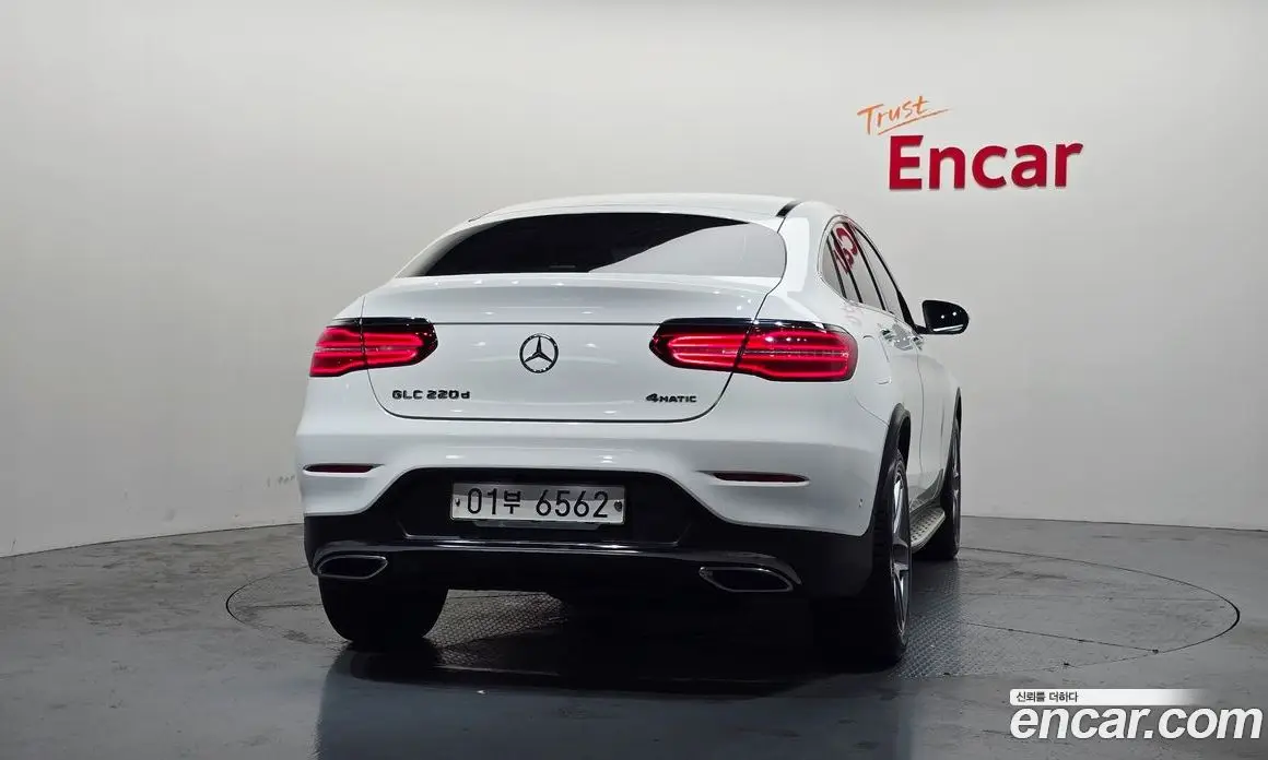 Mercedes-Benz GLC-Class 2018 2.1 автомат (гидро), фото 4