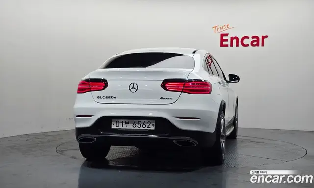 Mercedes-Benz GLC-Class 2018 2.1 автомат (гидро), миниатюра 4