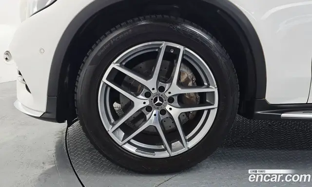 Mercedes-Benz GLC-Class 2018 2.1 автомат (гидро), миниатюра 5