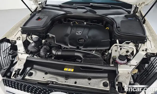 Mercedes-Benz GLC-Class 2018 2.1 автомат (гидро), миниатюра 6