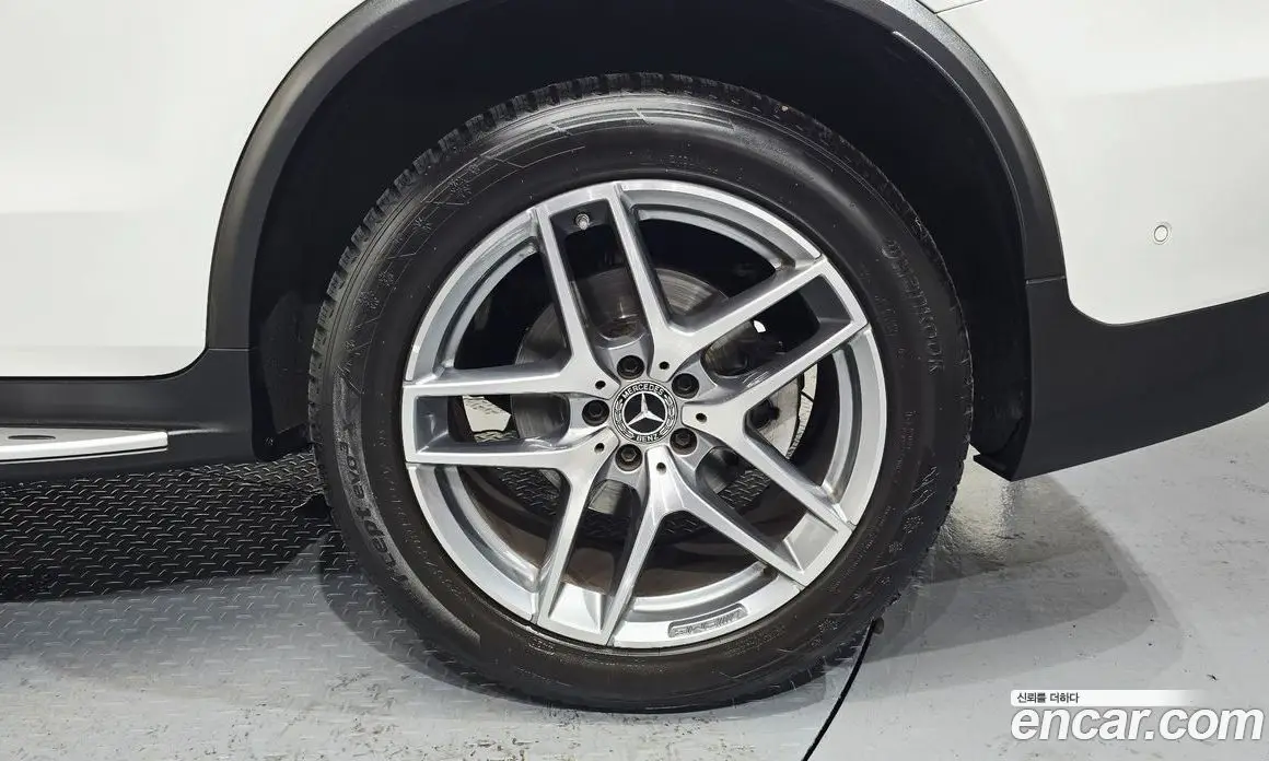Mercedes-Benz GLC-Class 2018 2.1 автомат (гидро), фото 7