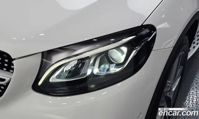 Mercedes-Benz GLC-Class 2018 2.1 автомат (гидро), миниатюра 8