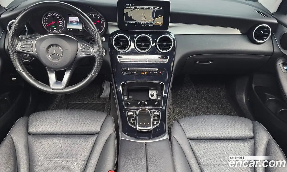 Mercedes-Benz GLC-Class 2018 2.1 автомат (гидро), фото 10