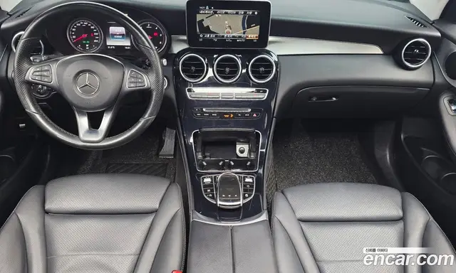 Mercedes-Benz GLC-Class 2018 2.1 автомат (гидро), миниатюра 10