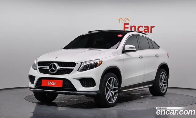 Mercedes-Benz GLE-Class 2018 3.0 автомат (гидро), миниатюра 1 Mercedes-Benz GLE-Class 2018 3.0 автомат (гидро), миниатюра 1