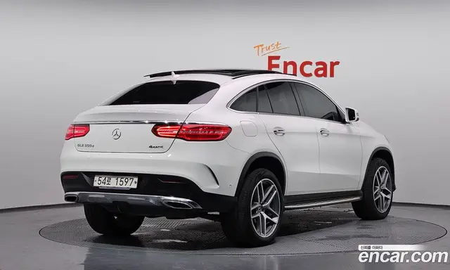 Mercedes-Benz GLE-Class 2018 3.0 автомат (гидро), миниатюра 2 Mercedes-Benz GLE-Class 2018 3.0 автомат (гидро), миниатюра 2