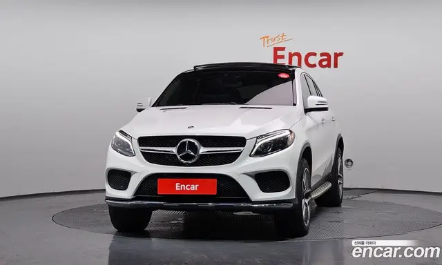 Mercedes-Benz GLE-Class 2018 3.0 автомат (гидро), миниатюра 3 Mercedes-Benz GLE-Class 2018 3.0 автомат (гидро), миниатюра 3