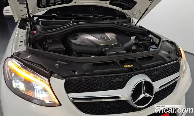 Mercedes-Benz GLE-Class 2018 3.0 автомат (гидро), миниатюра 6 Mercedes-Benz GLE-Class 2018 3.0 автомат (гидро), миниатюра 6
