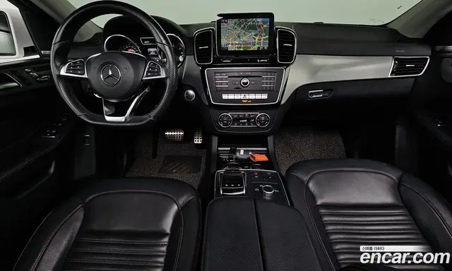 Mercedes-Benz GLE-Class 2018 3.0 автомат (гидро), миниатюра 10 Mercedes-Benz GLE-Class 2018 3.0 автомат (гидро), миниатюра 10
