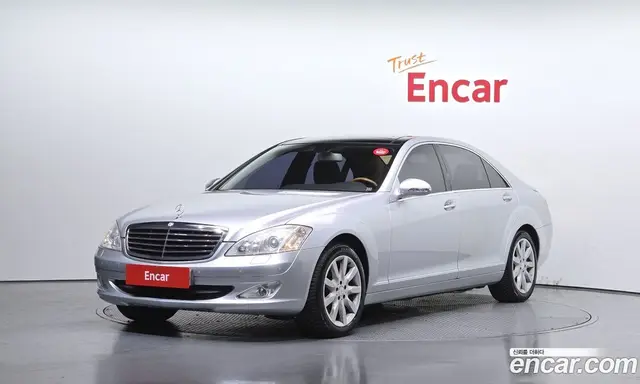 Mercedes-Benz S-Class, 2009, 59 115 км