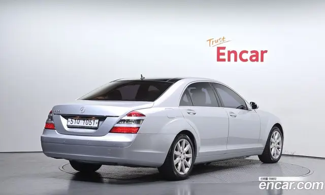Mercedes-Benz S-Class 2009 3.5 автомат (гидро), миниатюра 2 Mercedes-Benz S-Class 2009 3.5 автомат (гидро), миниатюра 2