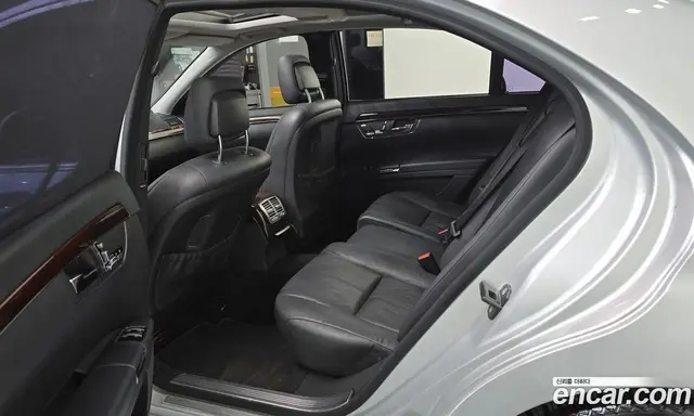 Mercedes-Benz S-Class 2009 3.5 автомат (гидро), миниатюра 11 Mercedes-Benz S-Class 2009 3.5 автомат (гидро), миниатюра 11