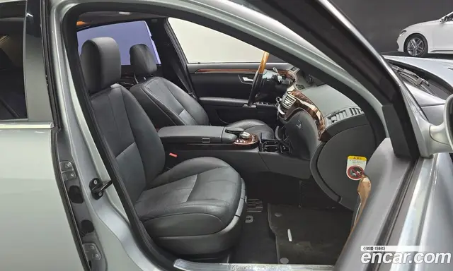 Mercedes-Benz S-Class 2009 3.5 автомат (гидро), миниатюра 12