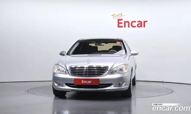Mercedes-Benz S-Class 2009 3.5 автомат (гидро), миниатюра 3 Mercedes-Benz S-Class 2009 3.5 автомат (гидро), миниатюра 3