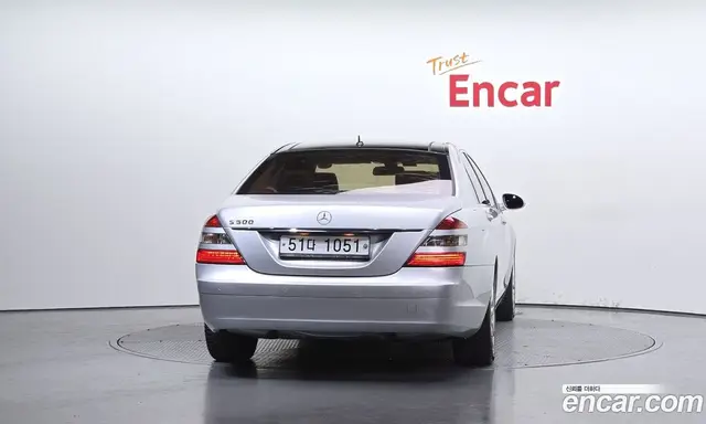 Mercedes-Benz S-Class 2009 3.5 автомат (гидро), миниатюра 4 Mercedes-Benz S-Class 2009 3.5 автомат (гидро), миниатюра 4