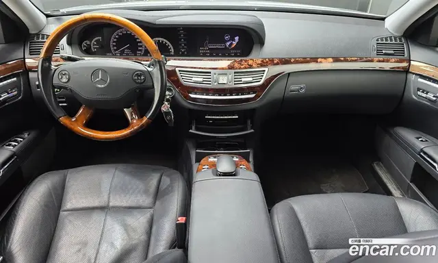 Mercedes-Benz S-Class 2009 3.5 автомат (гидро), миниатюра 7 Mercedes-Benz S-Class 2009 3.5 автомат (гидро), миниатюра 7