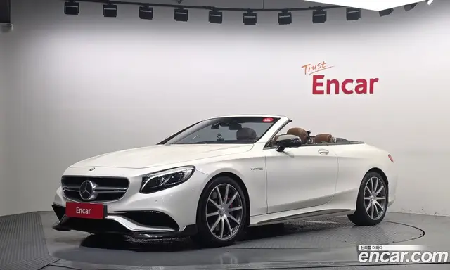 Mercedes-Benz S-Class 2017 5.5 автомат (гидро), миниатюра 1 Mercedes-Benz S-Class 2017 5.5 автомат (гидро), миниатюра 1