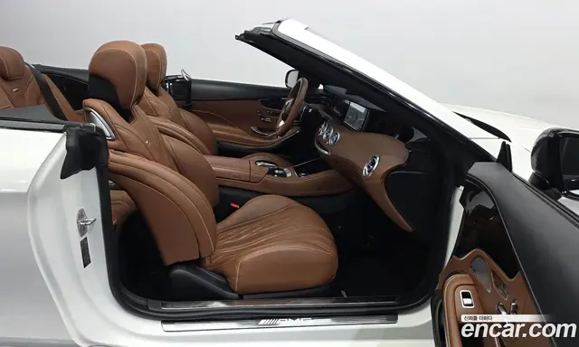 Mercedes-Benz S-Class 2017 5.5 автомат (гидро), миниатюра 12