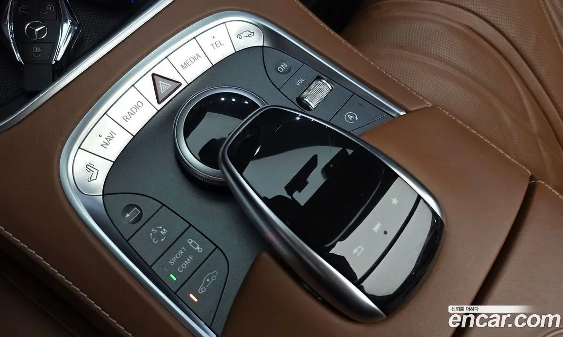 Mercedes-Benz S-Class 2017 5.5 автомат (гидро), фото 17 Mercedes-Benz S-Class 2017 5.5 автомат (гидро), фото 17