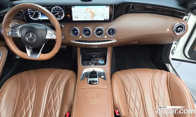 Mercedes-Benz S-Class 2017 5.5 автомат (гидро), миниатюра 7 Mercedes-Benz S-Class 2017 5.5 автомат (гидро), миниатюра 7