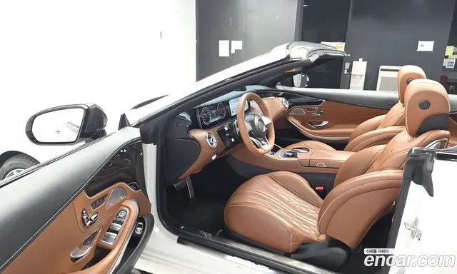 Mercedes-Benz S-Class 2017 5.5 автомат (гидро), миниатюра 10 Mercedes-Benz S-Class 2017 5.5 автомат (гидро), миниатюра 10