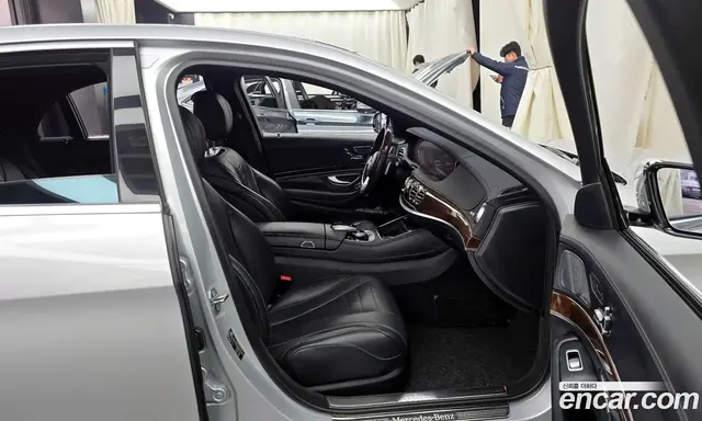 Mercedes-Benz S-Class 2018 4.0 автомат (гидро), миниатюра 11 Mercedes-Benz S-Class 2018 4.0 автомат (гидро), миниатюра 11