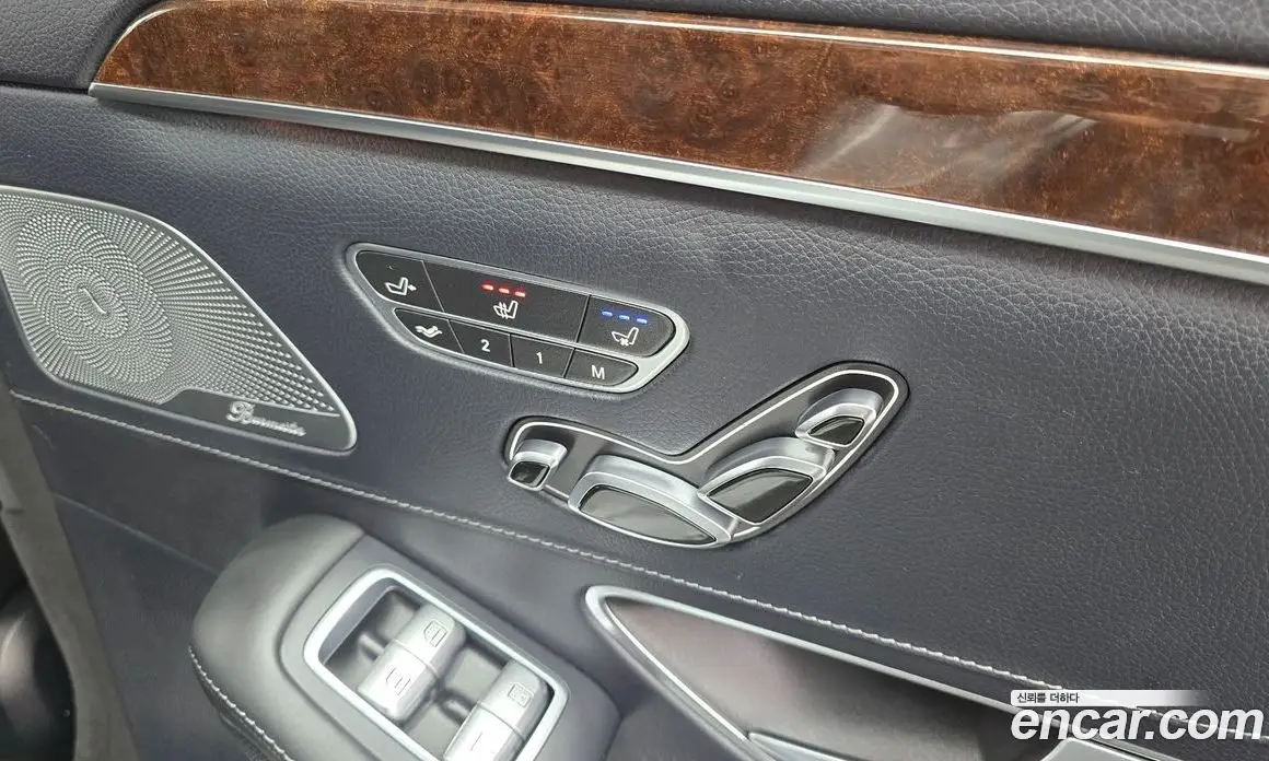 Mercedes-Benz S-Class 2018 4.0 автомат (гидро), фото 19 Mercedes-Benz S-Class 2018 4.0 автомат (гидро), фото 19