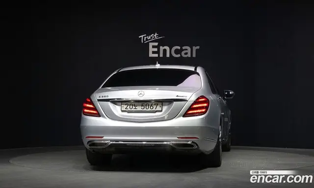 Mercedes-Benz S-Class 2018 4.0 автомат (гидро), миниатюра 4 Mercedes-Benz S-Class 2018 4.0 автомат (гидро), миниатюра 4