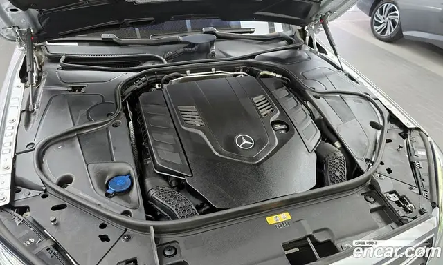 Mercedes-Benz S-Class 2018 4.0 автомат (гидро), миниатюра 6 Mercedes-Benz S-Class 2018 4.0 автомат (гидро), миниатюра 6