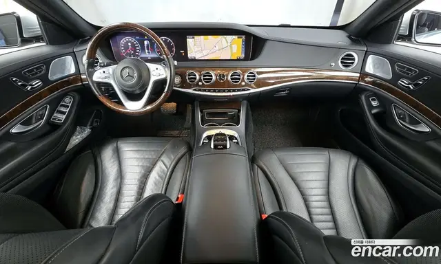 Mercedes-Benz S-Class 2018 4.0 автомат (гидро), миниатюра 7 Mercedes-Benz S-Class 2018 4.0 автомат (гидро), миниатюра 7