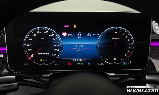 Mercedes-Benz S-Class 2024 4.0 автомат (гидро), миниатюра 11