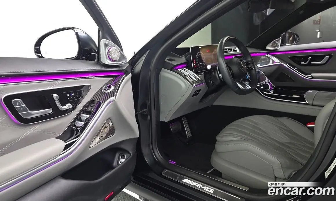 Mercedes-Benz S-Class 2024 4.0 автомат (гидро), фото 13