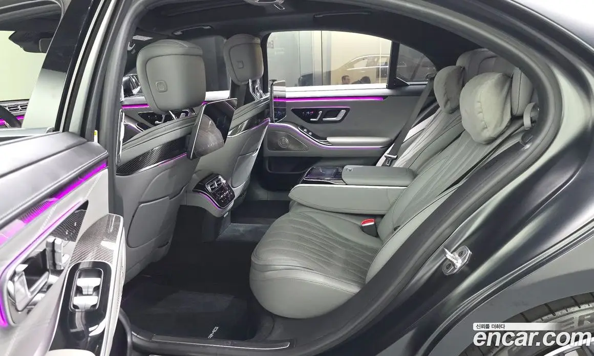 Mercedes-Benz S-Class 2024 4.0 автомат (гидро), фото 16